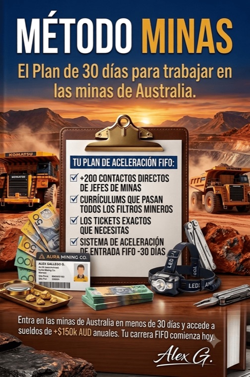 Portada del Método Minas